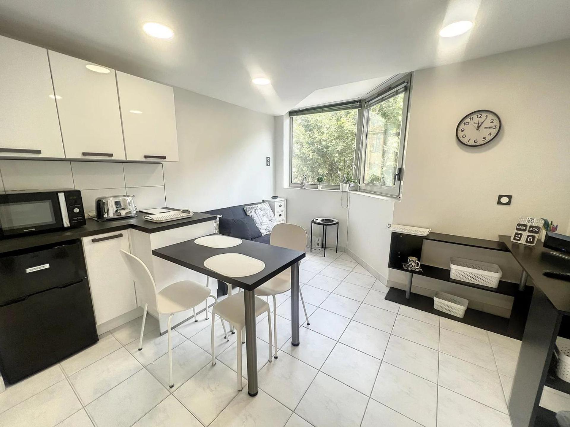 Appartement 2P Avec Piscine A 150 M Plage Proche Palais 戛纳 外观 照片